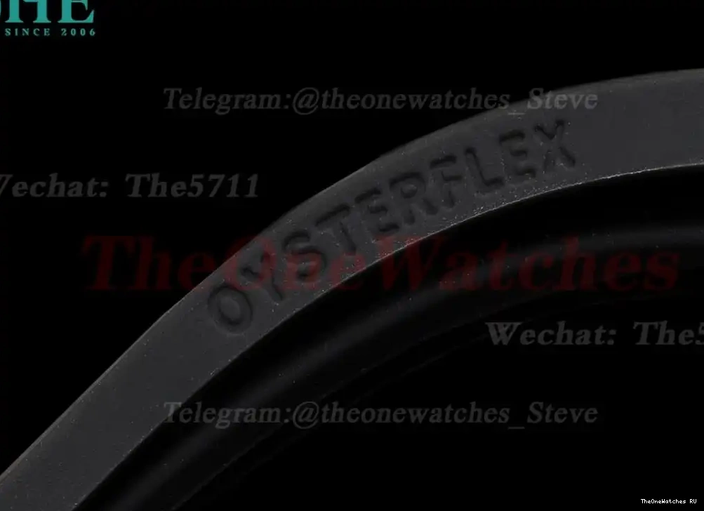 SS RU Daytona GDF Dial A3836 40mm Black 0416
